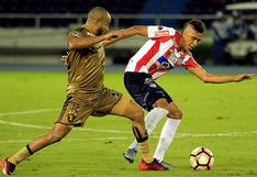 Junior vs Sport Recife: resultado y resumen del partido por Copa Sudamericana