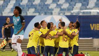 Colombia venció 1-0 a Ecuador en su debut de la Copa América