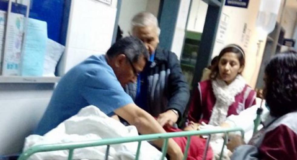 Ocho personas murieron y otras diez resultaron heridas a consecuencia de un aparatoso accidente ocurrido esta mañana en la provincia de Ocros, región Áncash.