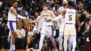 Resultado Lakers - Memphis Grizzlies por los PlayOffs, NBA 2023