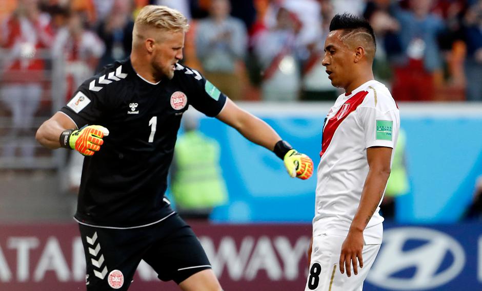 Christian Cueva sobre el penal frente a Dinamarca: “Me gustaría tener otra oportunidad” | Foto: AFP/AP/EFE/Reuters