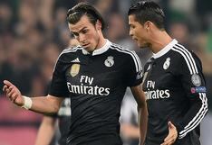 Real Madrid vs Manchester City: ¿Gareth Bale tiene pleitos con Cristiano Ronaldo?