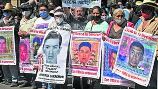 “Pasa el tiempo y hay más dolor”: se cumplen seis años de la desaparición de los 43 estudiantes de Ayotzinapa