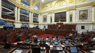 Congreso pasa a un nuevo cuarto intermedio el dictamen sobre retorno a la bicameralidad