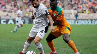 Egipto venció por penales a Costa de Marfil y clasificó a cuartos de la Copa Africana