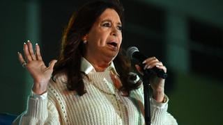 Cristina Kirchner y Carlos Menem, los dos expresidentes argentinos condenados por corrupción