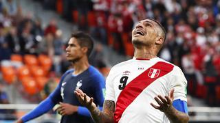 Paolo Guerrero: los recambios de Gareca en la selección peruana