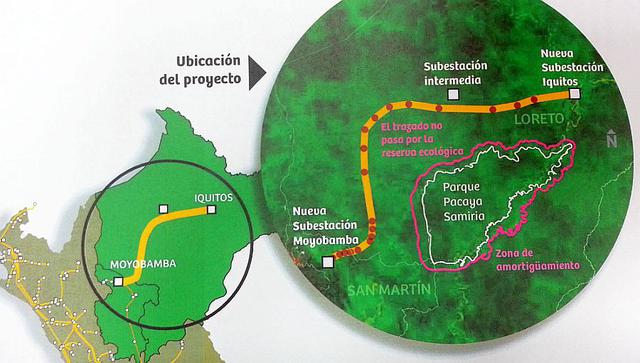 Consorcio Isolux ganó concesión de la línea Moyobamba-Iquitos - 2