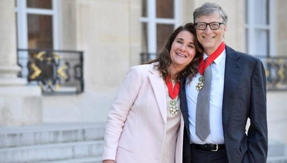 Bill Gates y Melinda French ya están oficialmente divorciados. (Foto: EFE)