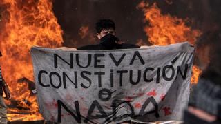 Del estallido social a la nueva Constitución, la travesía de Chile cumple dos años