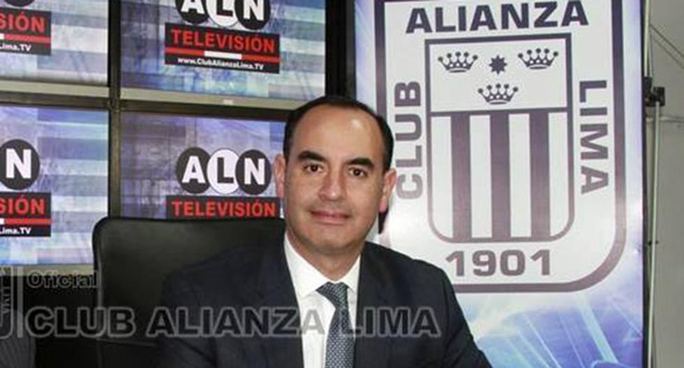 Alianza Lima sale al frente por denuncia de Melgar. (Foto: Facebook Alianza Lima)