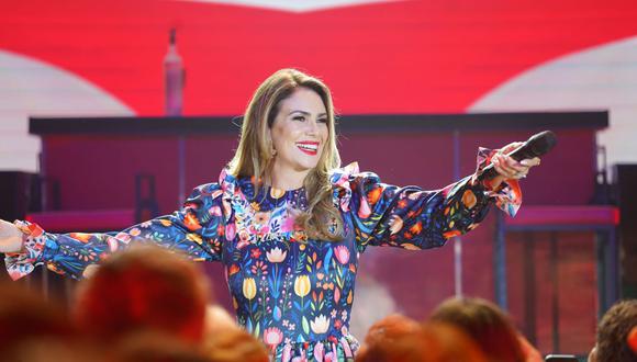 Almendra Gomelsky regresa al teatro musical tras superar enfermedad: "Debo vivir al máximo" | Foto: Difusión