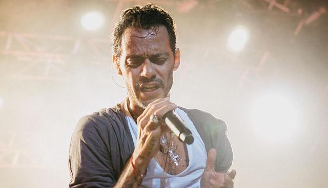 Marc Anthony recibirá el premio a excelencia en Latin American Music Awards. (Foto: @marcanthony)