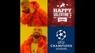 Facebook: los mejores memes que dejó el San Valentín 2018