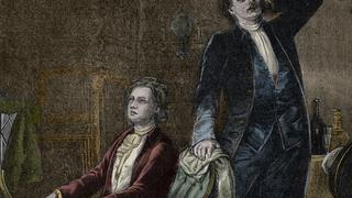 Mozart vs. Salieri y el arte de la rivalidad 
