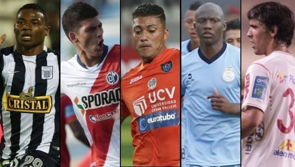 Torneo Apertura: mira la programación de la fecha 16