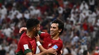 Portugal apabulló 6-1 a Suiza por Mundial Qatar 2022 | VIDEO