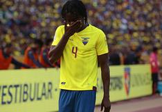 Perú vs Ecuador: Juan Carlos Paredes no juega ante Selección Peruana