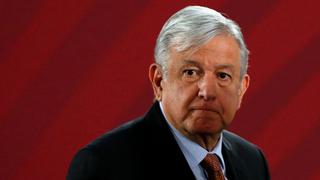 México: AMLO pide a delincuentes que "recapaciten y piensen en sus familias"