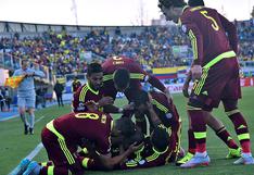 Venezuela dio el primer "golpe" en la Copa América ante Colombia