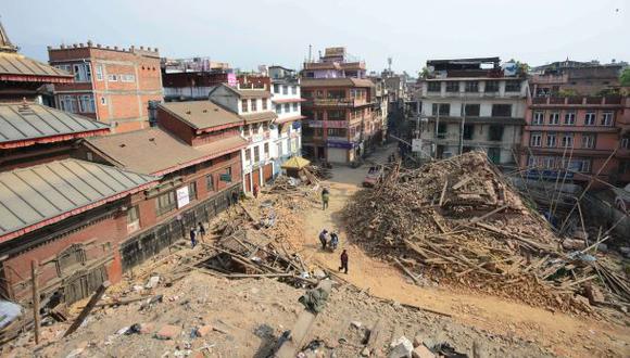Facebook: inician campaña para recrear digitalmente Katmandú