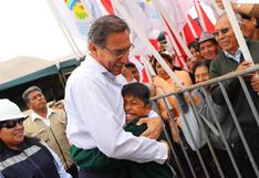 El presidente Martín Vizcarra envió saludo por el Día del Padre