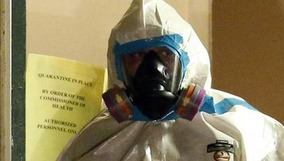 Ébola: OMS pide no tener sexo a hombres que superaron el virus