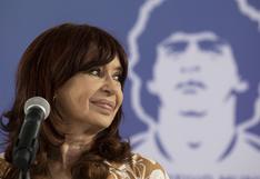 Cristina Kirchner insiste en que sea apartada la jueza del caso del atentado