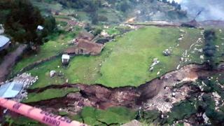 "Hay 53 fallas geológicas identificadas en Cusco", según Indeci