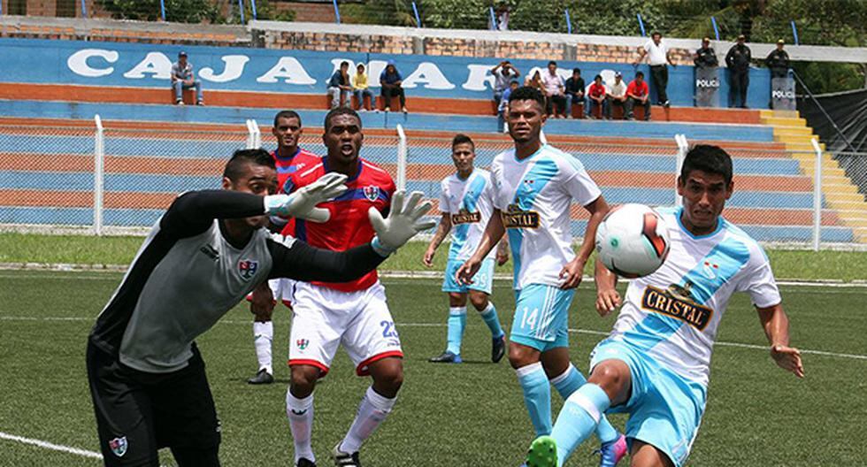 Unión Comercio empató en condición d local con Sporting Cristal por la octava fecha del Torneo de Verano. (Foto: Captura)