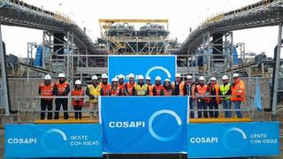 Cosapi hará las obras civiles para planta térmica de Panamá