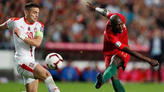 Portugal empató 1-1 ante Serbia en Lisboa por las Eliminatorias a la Eurocopa 2020 | VIDEO