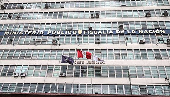 El operativo se realiza bajo la supervisión del fiscal coordinador nacional de las Fiscalías Especializadas en Delitos de Corrupción de Funcionarios. (Foto: Andina)