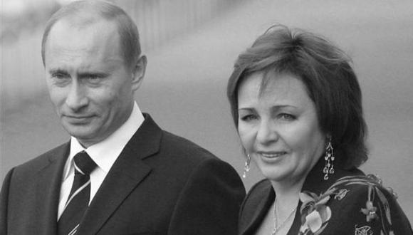 La lujosa vida de la ex esposa de Putin en Francia