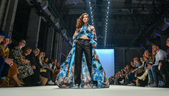 La Semana de la Moda de Berlín se celebrará en Fráncfort a partir de 2021. (Foto: AFP)