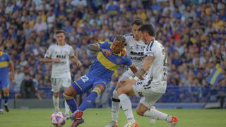 Lo mejor del Boca vs. Central Córdoba en La Bombonera | VIDEO