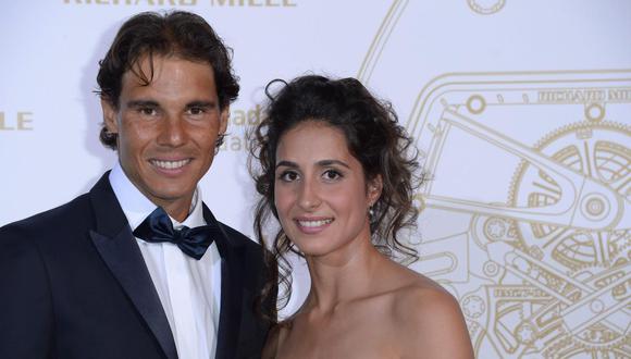 Rafael Nadal y Mery Perelló, ¿cómo se conocieron? Esta es su historia de amor (Foto: Rafa Nadal Foundation)