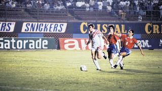 Perú 6-0 Chile en 1995: la mayor goleada de un ‘Clásico del Pacífico’ contada por sus protagonistas