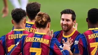 Barcelona vs. Ferencvaros: Con Messi, la lista de convocados por Koeman para el inicio de la Champions