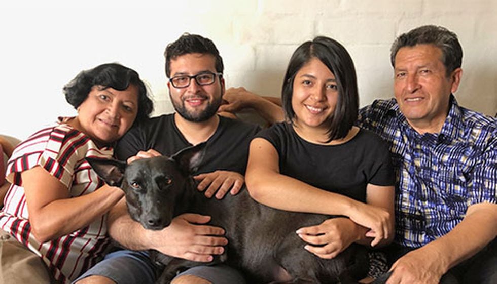 Saber que el adoptante es consciente de que en algún momento las cosas pueden volver a ser como antes y que ya no pasarán tanto tiempo en casa, es clave en la entrevista. (Foto: Andrea Carrión)