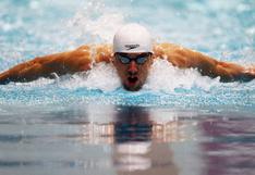Michael Phelps planea ir a los Juegos Olímpicos 2016