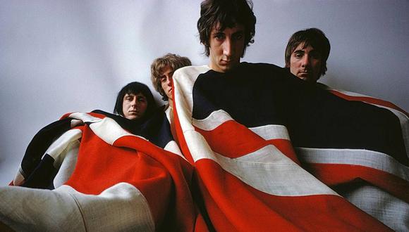 The Who. (Foto: Facebook)