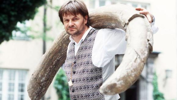 Bernard von Bredow vivía en Paraguay desde 2018. En su adolescencia en Alemania se hizo famoso por haber descubierto un mamut de 40.000 años de antigüedad. (Getty Images).