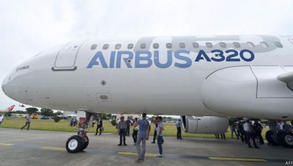 Qué tan seguros son los A320, los Airbus más vendidos del mundo