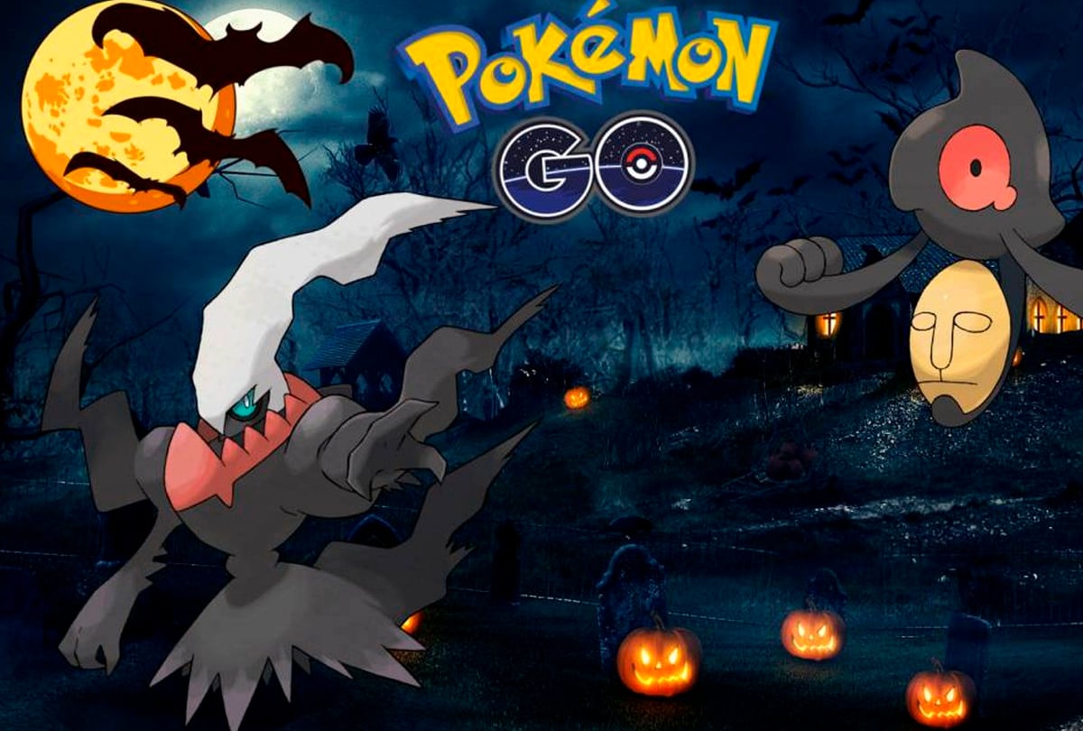 Conoce todas las tareas de investigación que aparecerán en Pokémon GO durante su evento de Halloween. (Foto: Nintendo)