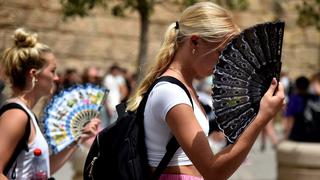 Nueva ola de calor extremo se abate sobre España y Portugal con temperaturas superiores a 40 ºC