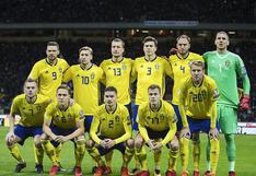 Sin Zlatan Ibrahimovic, Suecia presenta su lista de 23 jugadores para el Mundial Rusia 2018