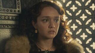 Las mentiras que Olivia Cooke dijo para ser Alicent Hightower en “House of the Dragon”