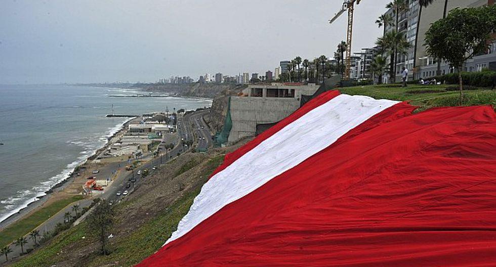 El INEI también reportó que, secuencialmente, el PBI en abril cayó en 0,8%. (Foto: Archivo)