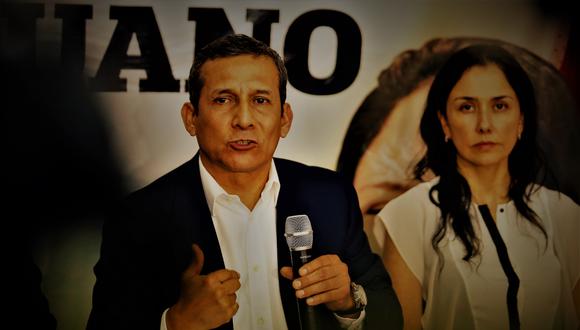 Ollanta Humala y Nadine Heredia son procesados por los presuntos aportes ilícitos al Partido Nacionalista
